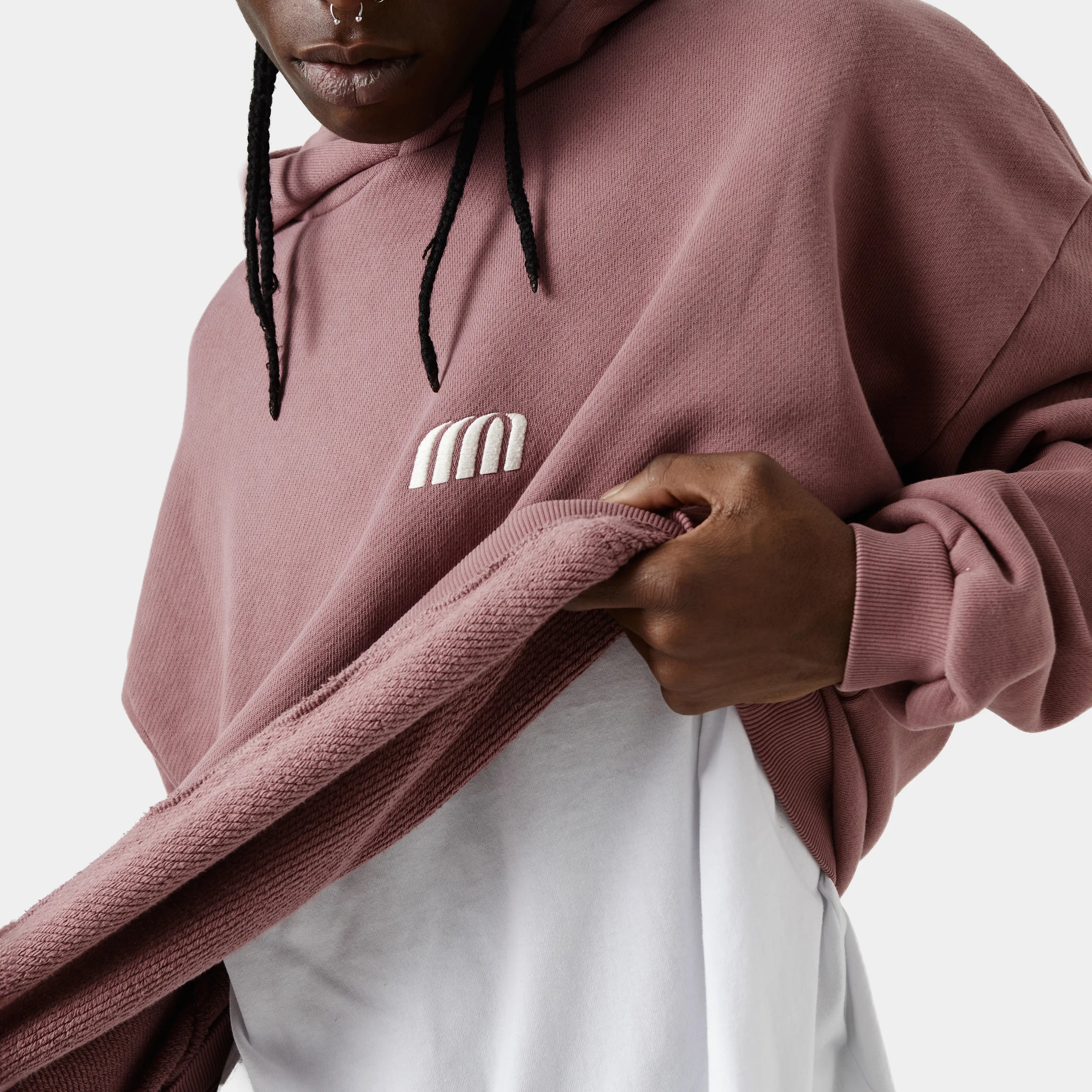 Master Flag Ruby Sand Heavyweight Hoodie Hoodie eme   