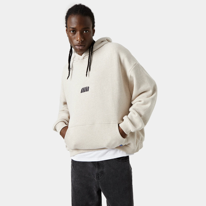 Sand oversized hoodie sales