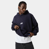 Master Flag Navy Heavyweight Hoodie Hoodie eme   