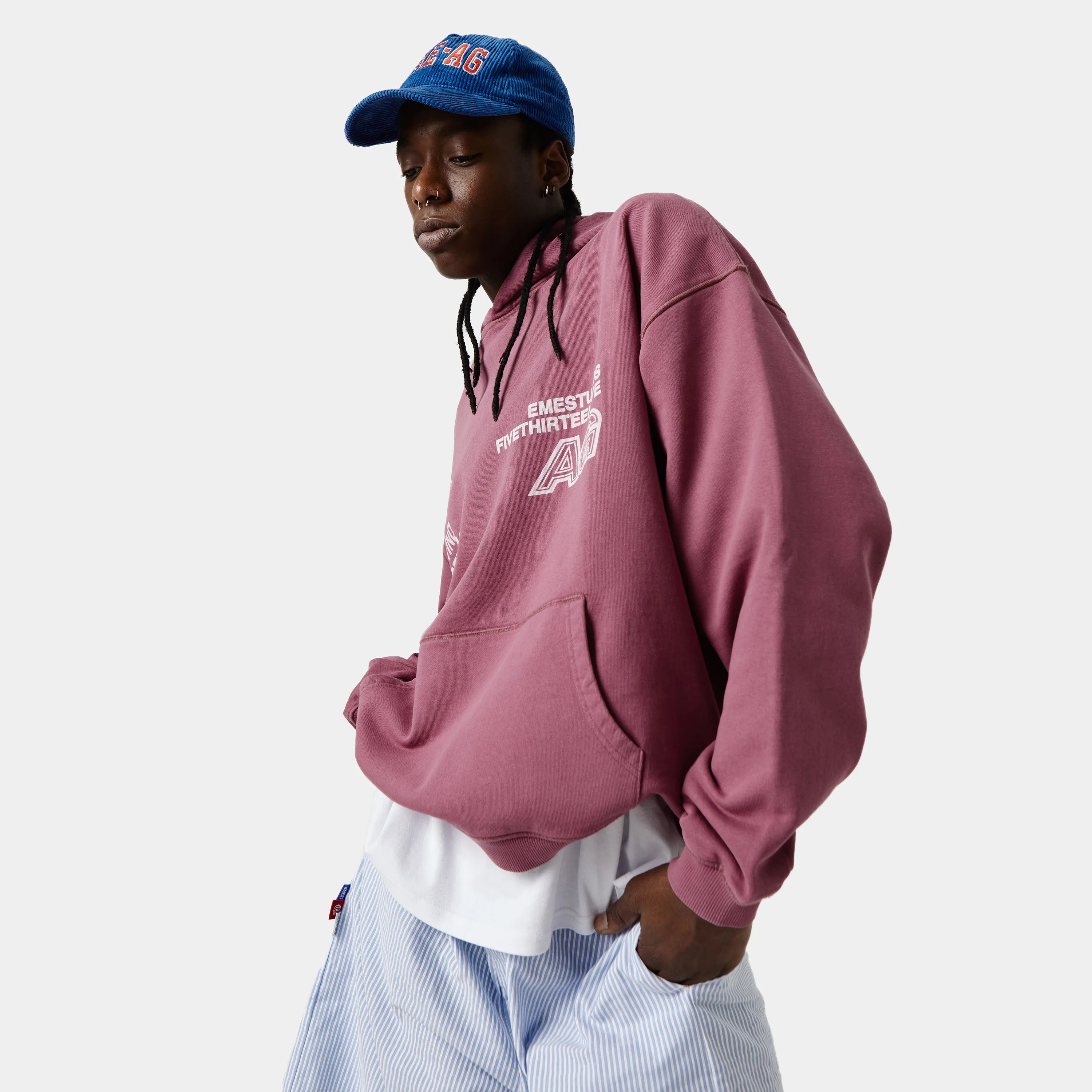 Maroon oversized hoodie sales