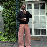 Metro Black Knit Sweater Knitwear Eme Studios