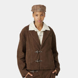 Crusader Grizzly Work Jacket Outerwear Eme Studios