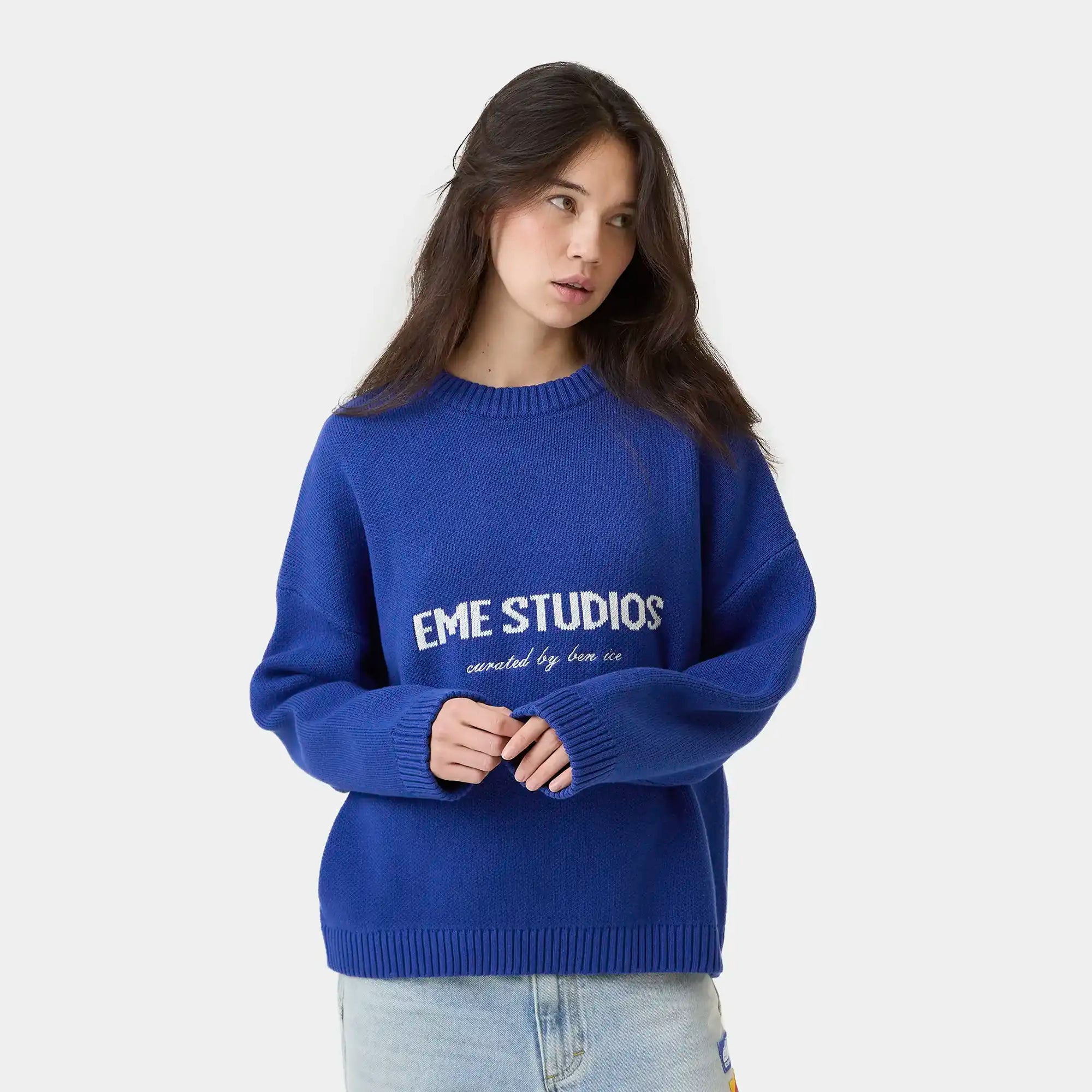 Master Klein Knit Sweater