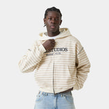 Capri Off Sand Full Zip