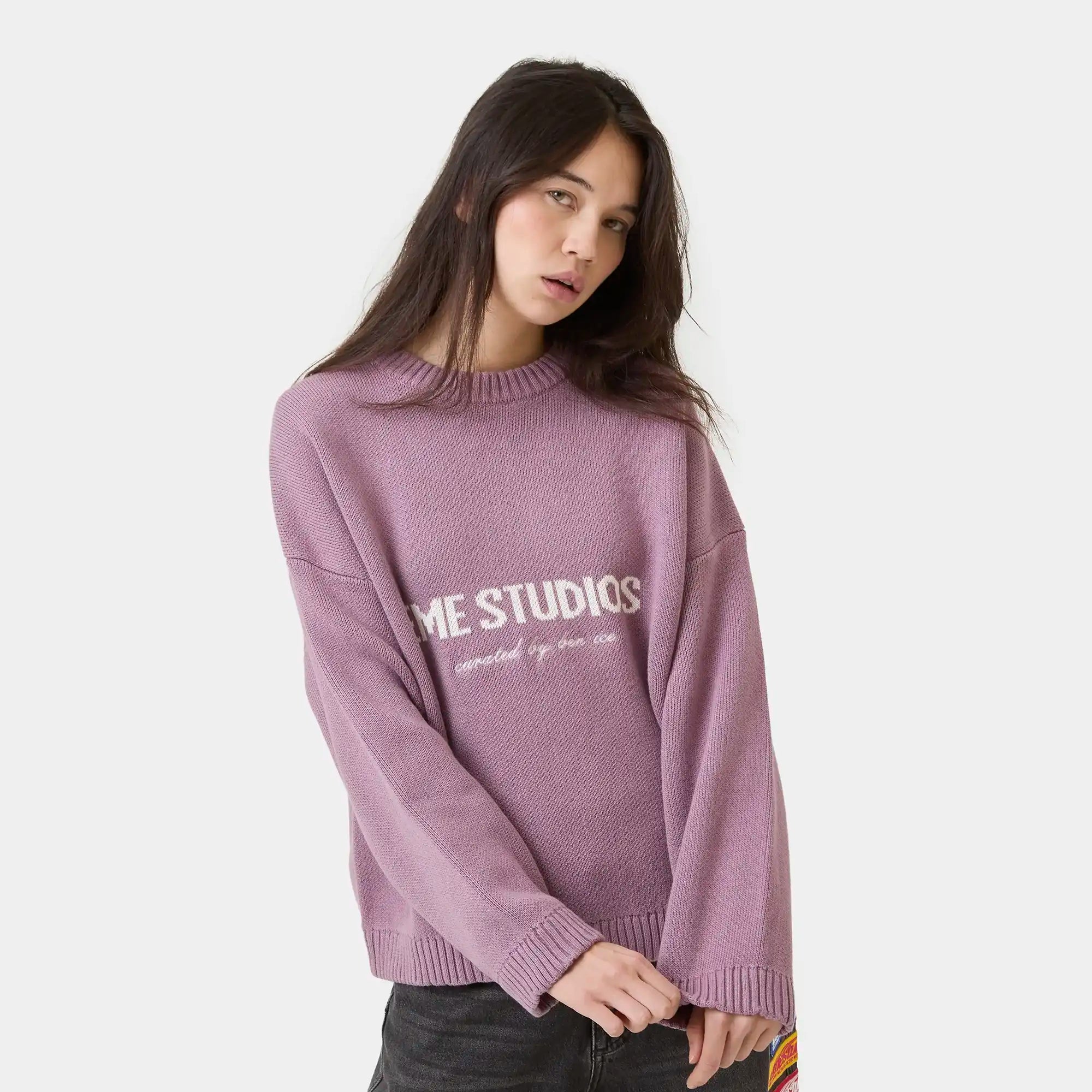 Master Toadstool knit Sweater