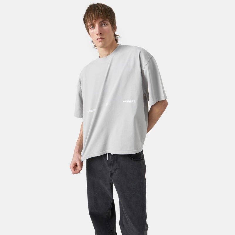 Seine Mist Oversized Tee Camiseta eme   