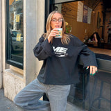 Bound Black Long Sleeve T-shirts Eme Studios