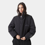 Gift Ripstop Black Puffer Outerwear Eme Studios