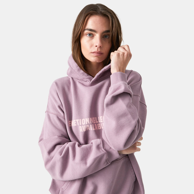 Adore Toad Stool Oversized Hoodie