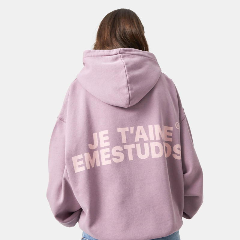 Adore Toad Stool Oversized Hoodie