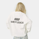 Uniform Pearl Long Sleeve T-shirts Eme Studios