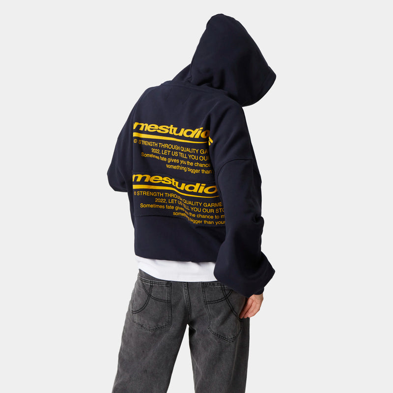 Fate Double Skynight Oversized Hoodie