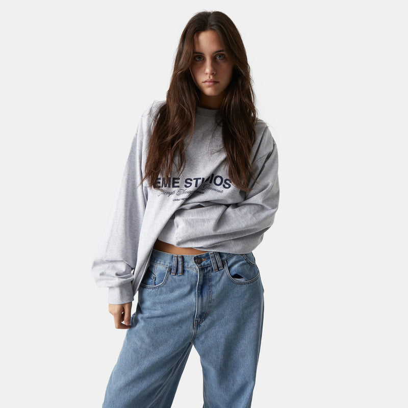 Touch Heather Long Sleeve
