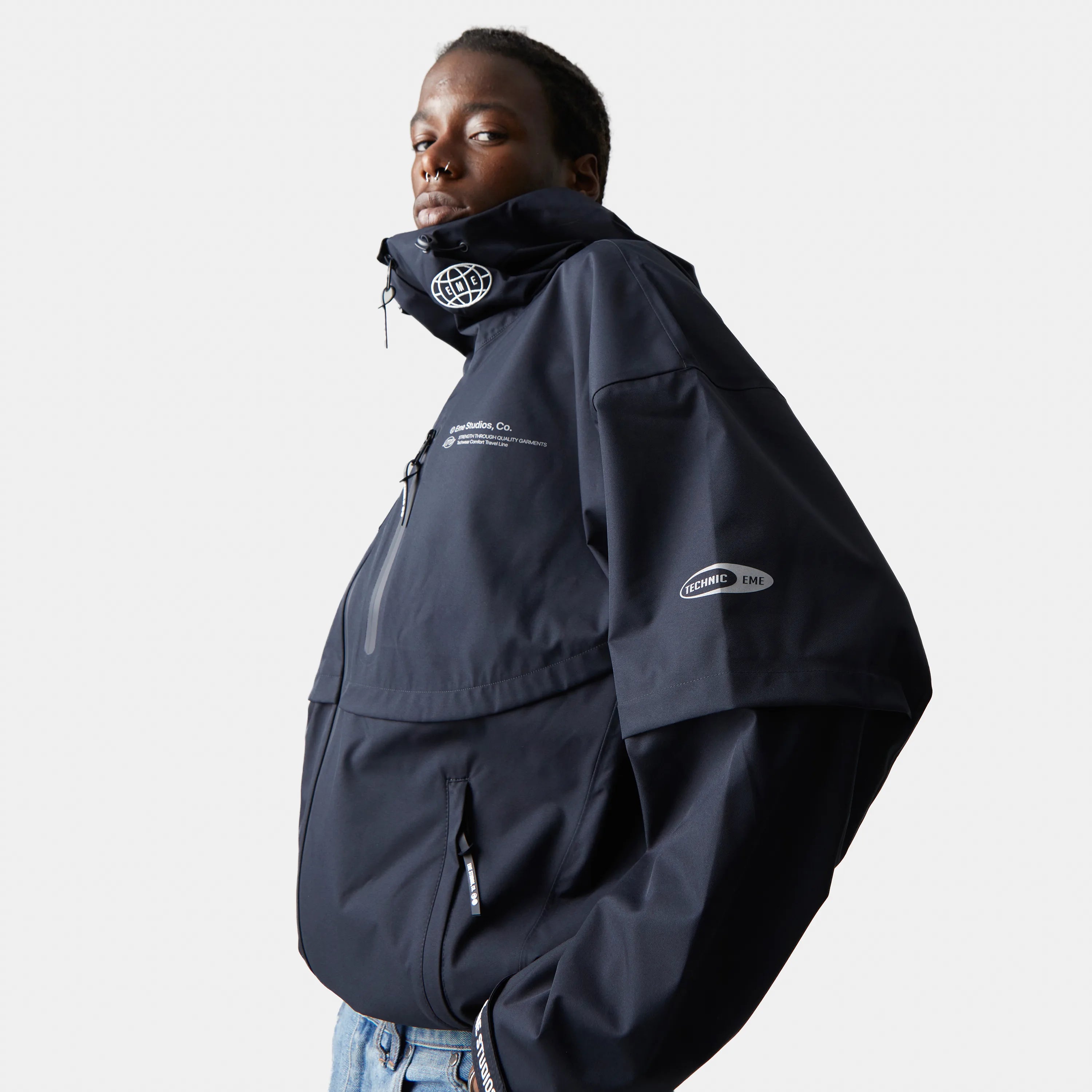 Navy Windbreaker: A Brief History