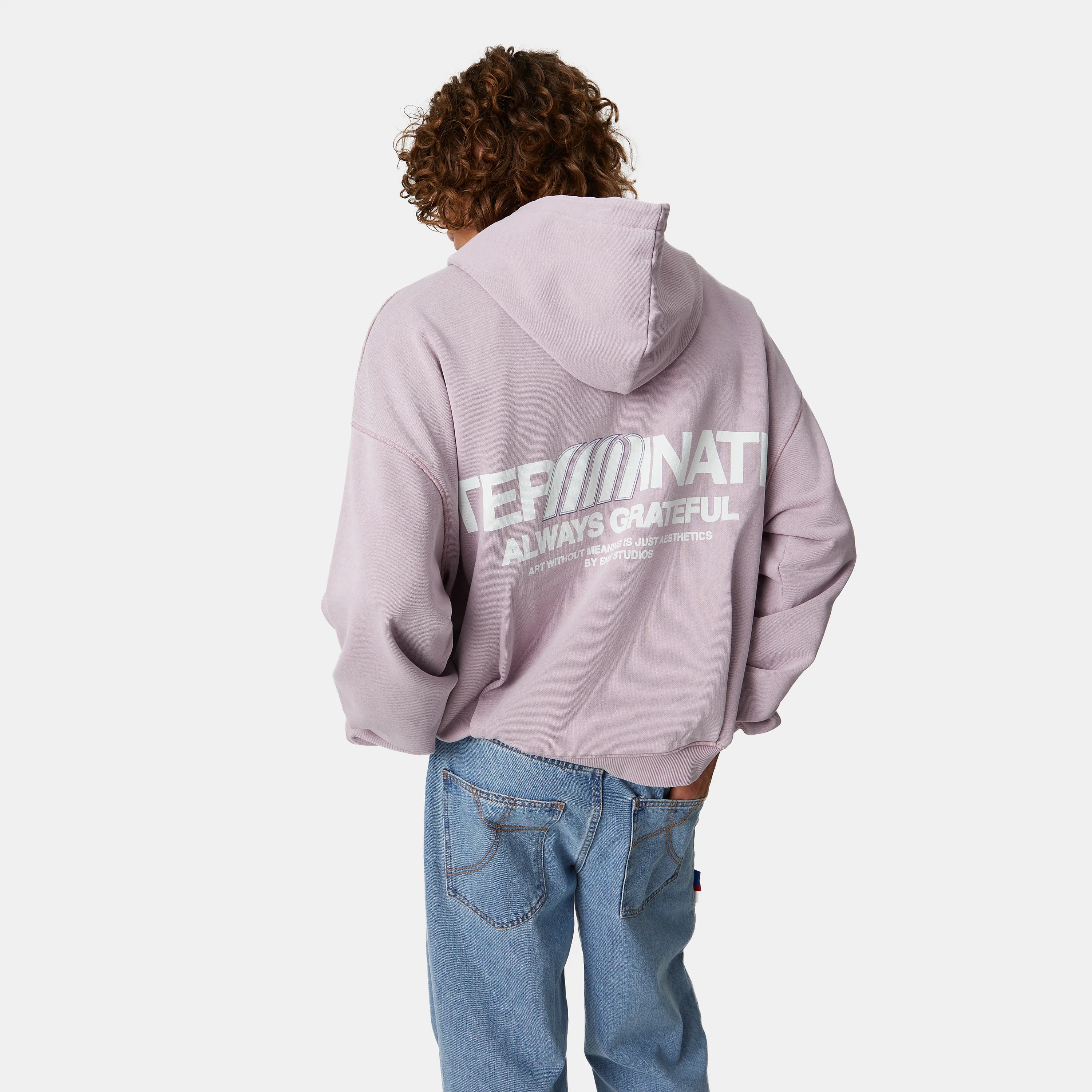 Terminate Toadstool Oversized Hoodie Hoodie eme   