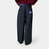 Alt Navy Tailored Pant Pants Eme Studios