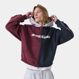 Intel Split Full Zip Hoodies Eme Studios