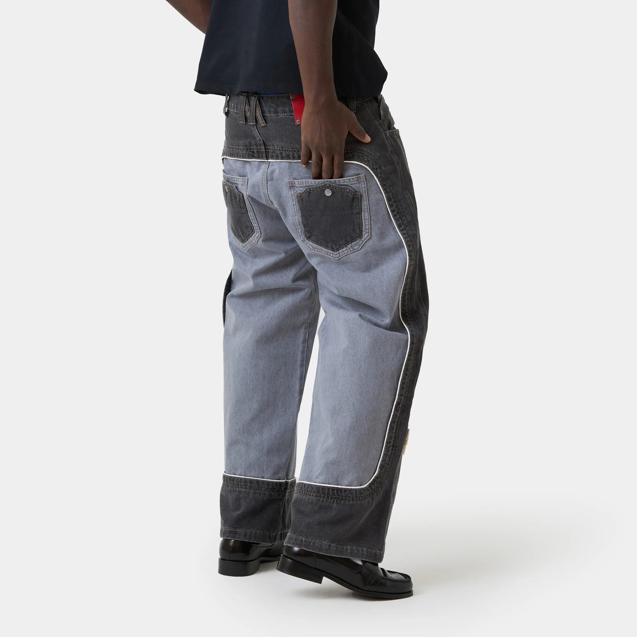 Dual Anthracite Pants