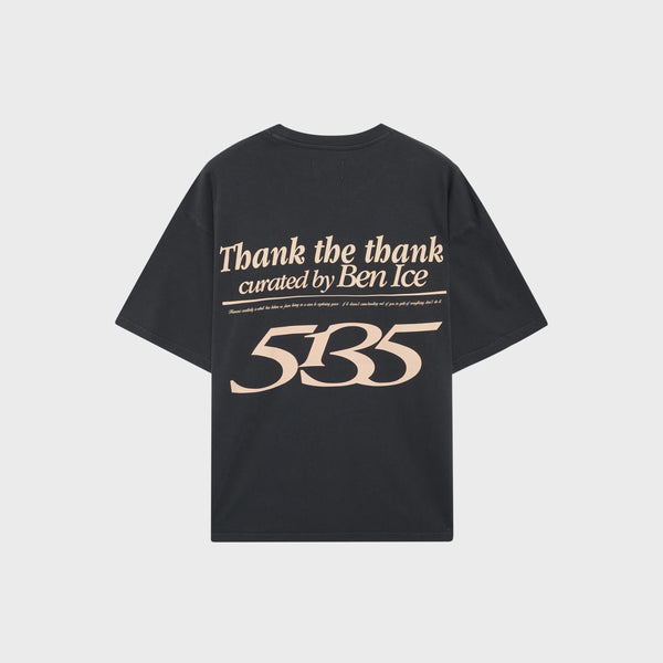 5135 Shadow Oversized Tee Camiseta eme   