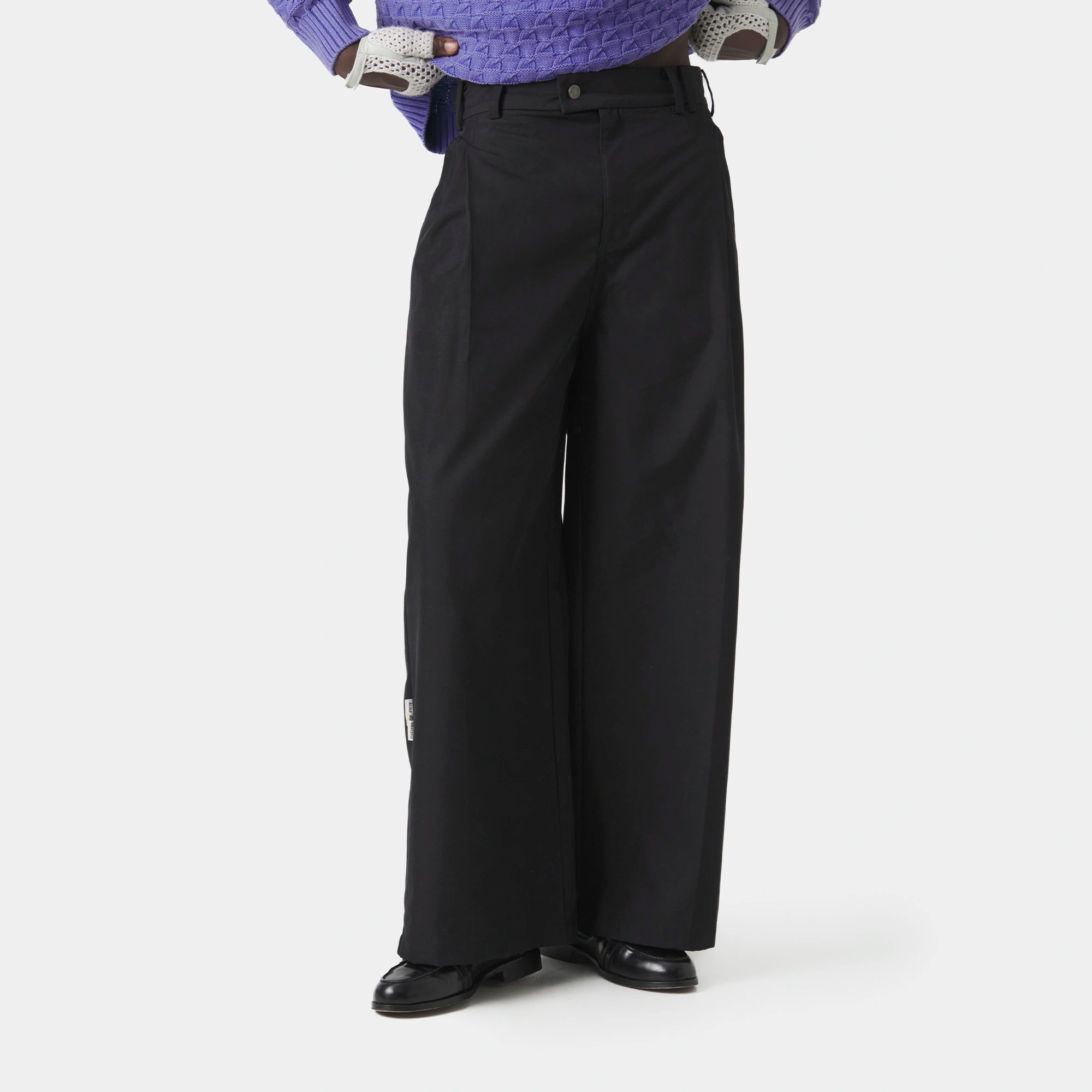 Alon Black TWB Pants Eme Studios