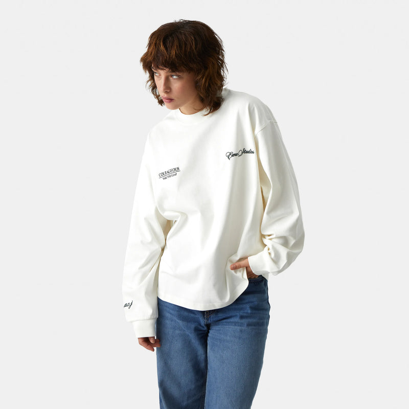 Courageous Off Sand Long Sleeve