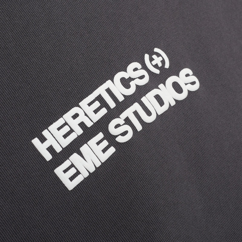 Heretics (+) Eme Oversized Hoodie