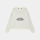 Artic Meaning Oversized Knit Knit eme   