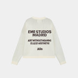 Artic Meaning Oversized Knit Knit eme