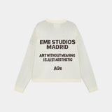 Artic Meaning Oversized Knit Knit eme   