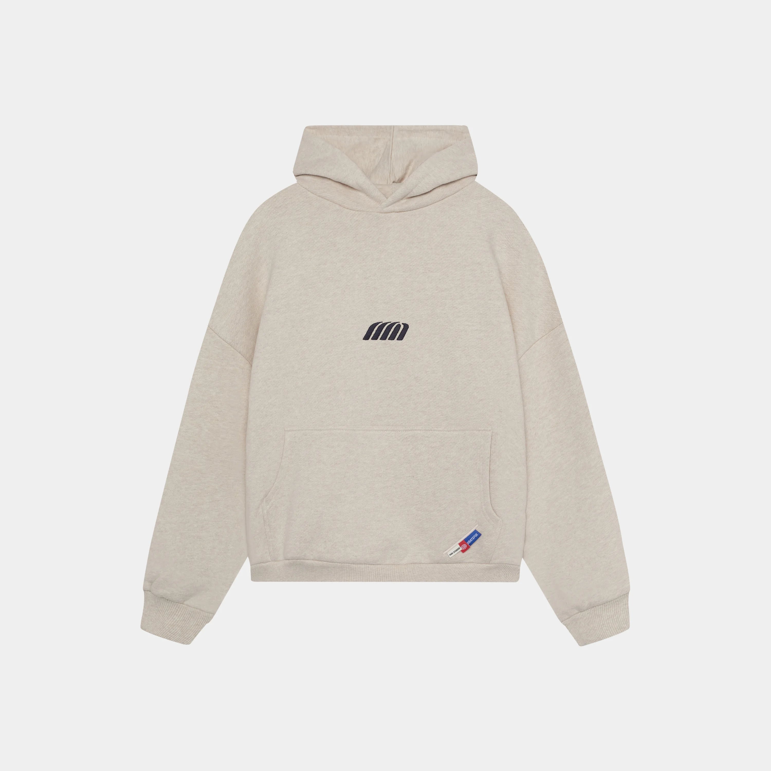 Master Flag White Sand Heavyweight Hoodie Hoodie eme   