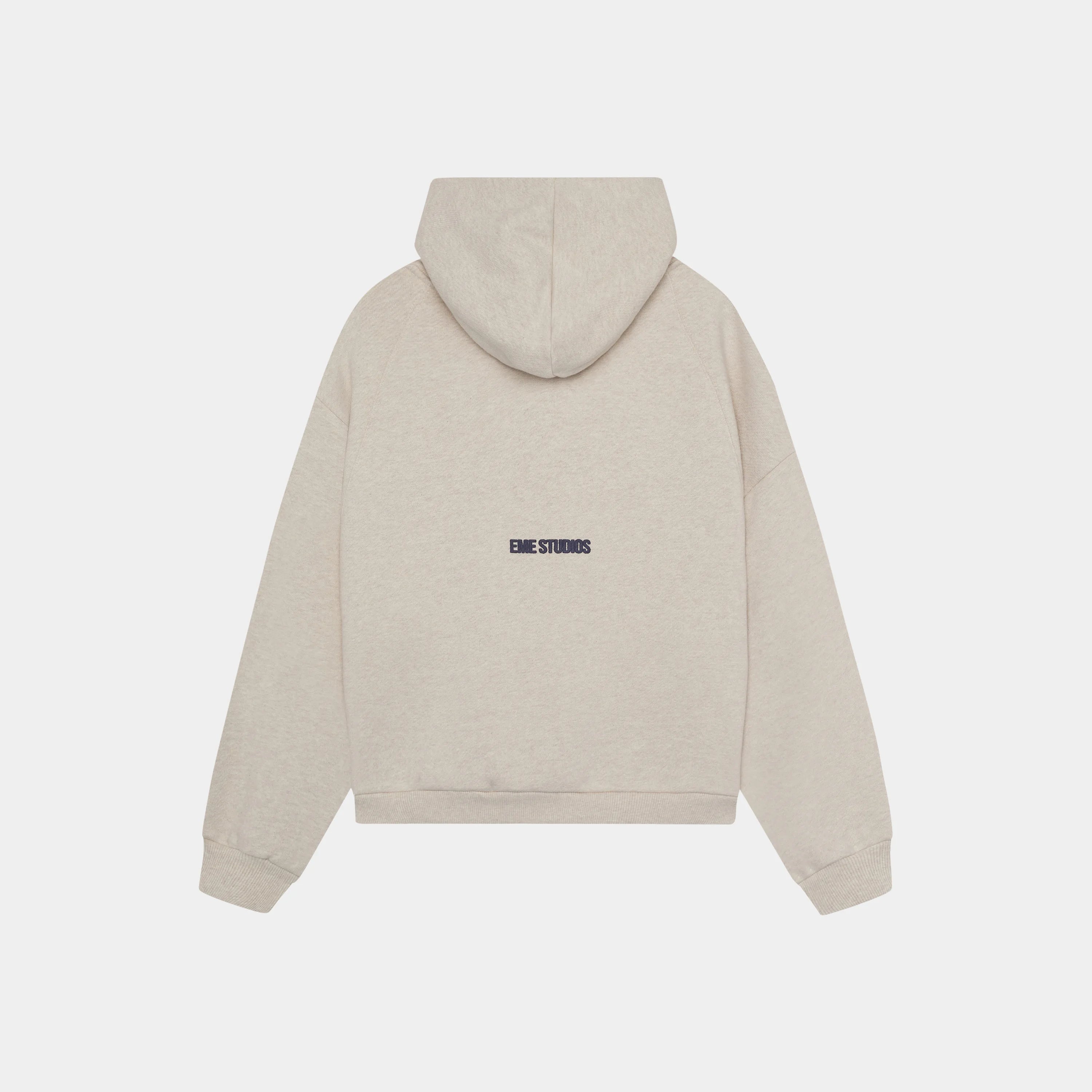 Master Flag White Sand Heavyweight Hoodie Hoodie eme   