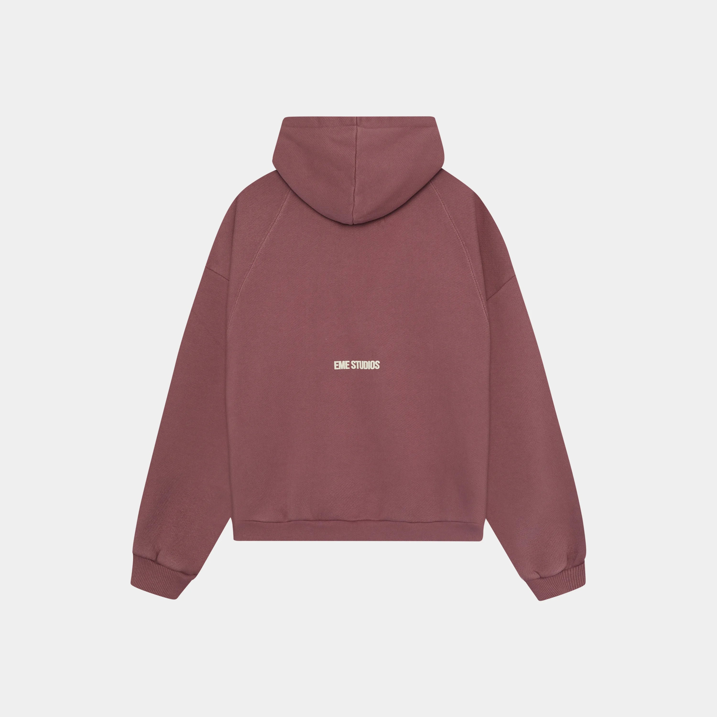 Master Flag Ruby Sand Heavyweight Hoodie Hoodie eme   