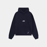 Master Flag Navy Heavyweight Hoodie Hoodie eme   