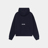 Master Flag Navy Heavyweight Hoodie Hoodie eme   