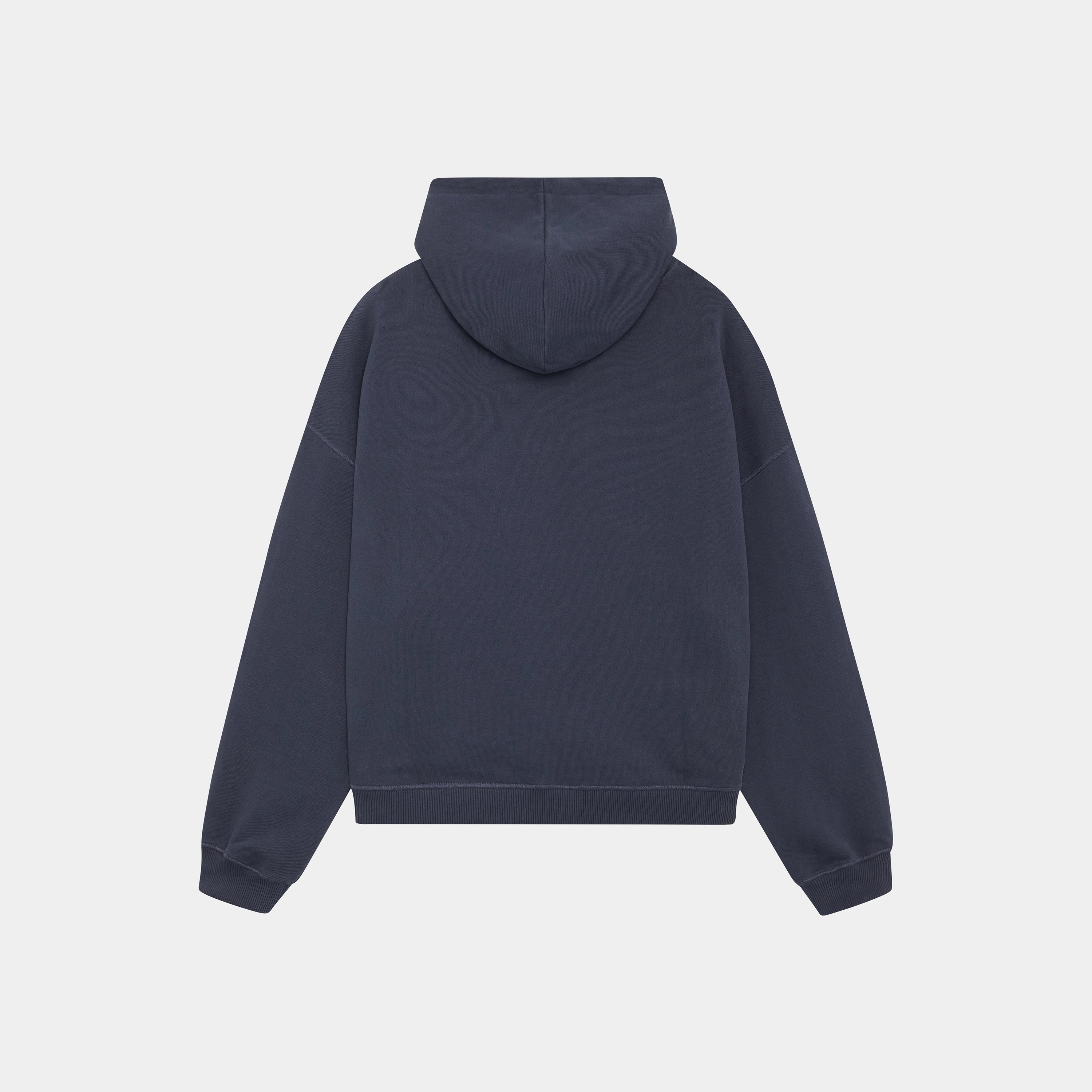 Navy hoodie hotsell