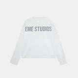 Hectic Dancer Reverse Crewneck Crewneck eme