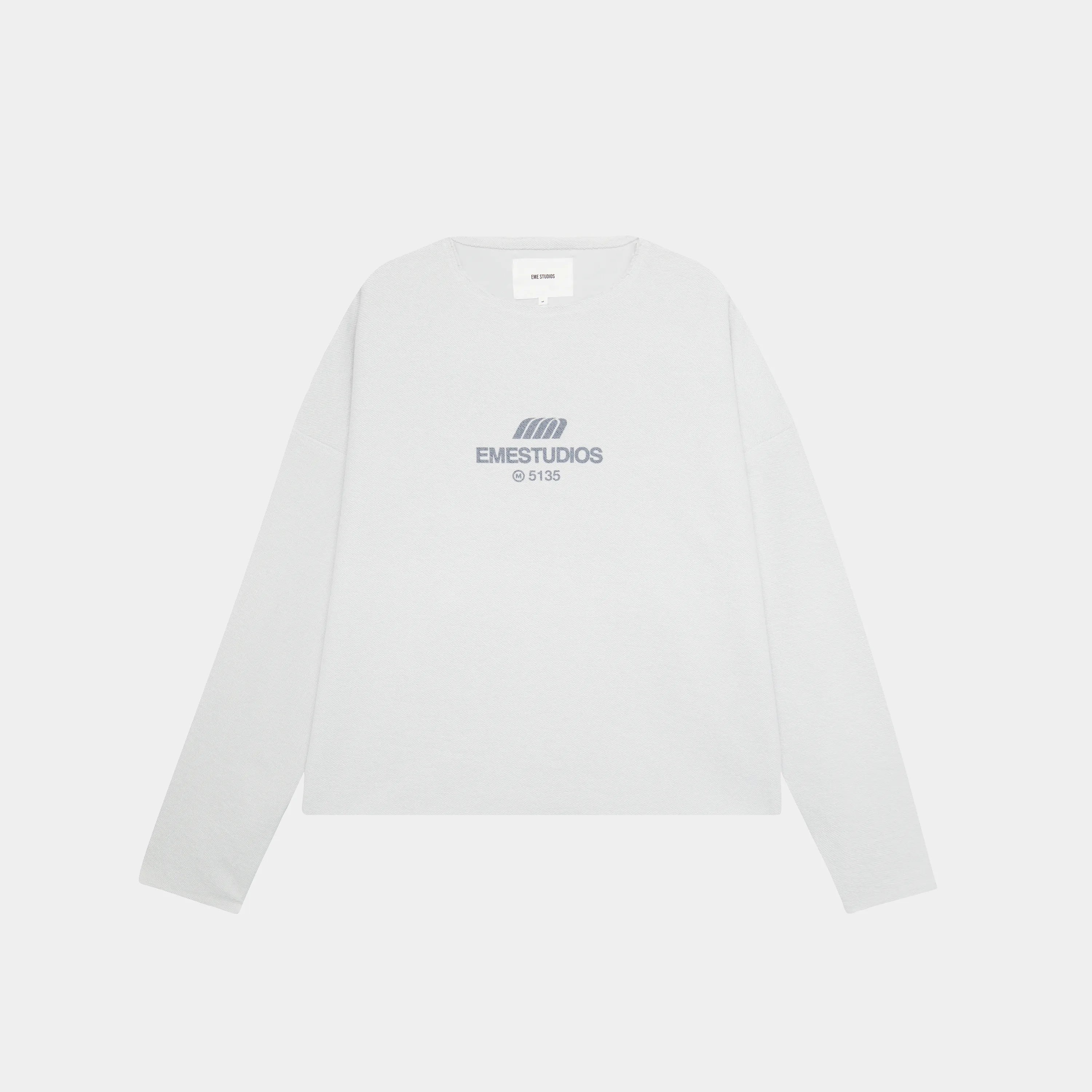 Hectic Dancer Reverse Crewneck Crewneck eme