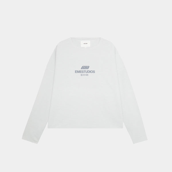 Hectic Dancer Reverse Crewneck Crewneck eme