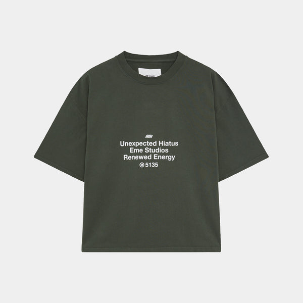 Onset Forest Oversized Tee Camiseta eme   
