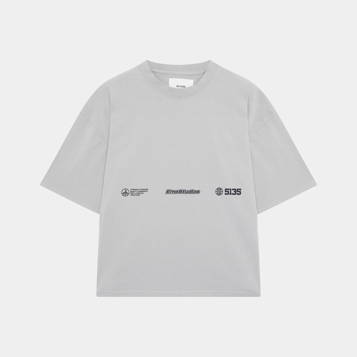 Store Cdg x riot tee