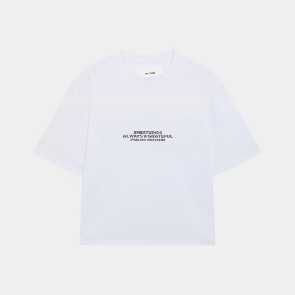 M Motion Pearl Oversized Tee