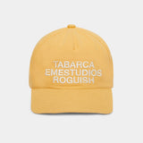 Tabarca Yellow Cap Hat eme   