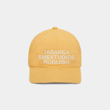 Tabarca Yellow Cap Hat eme   