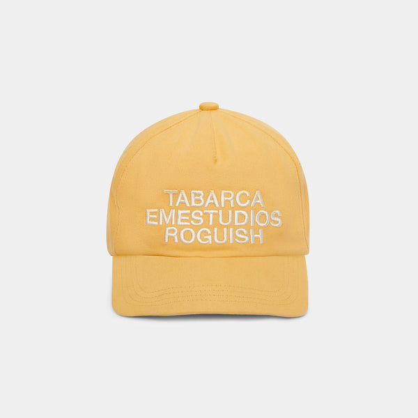 Tabarca Yellow Cap Hat eme   