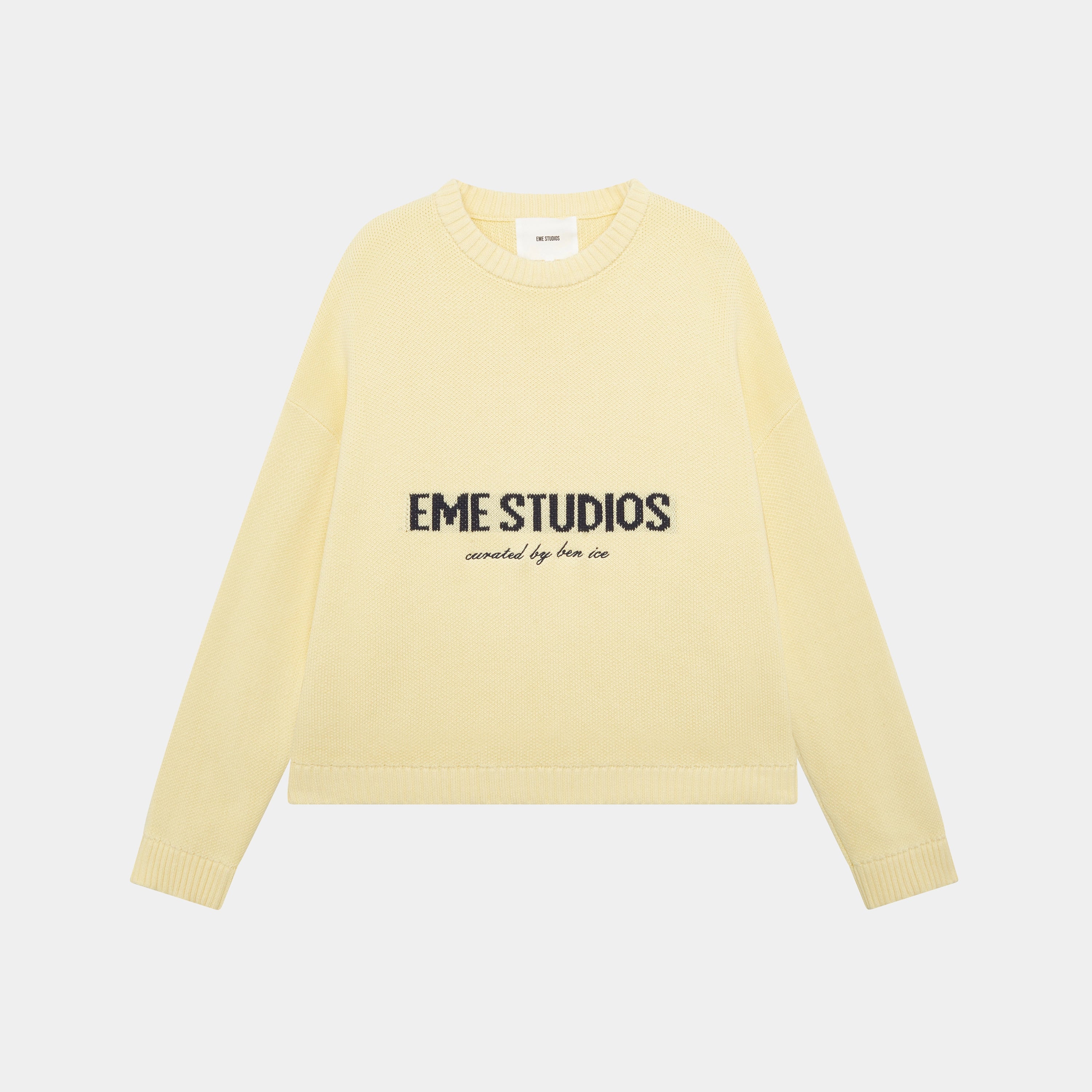 Master Lise knit Sweater Knit eme   