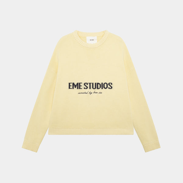 Master Lise knit Sweater Knit eme   