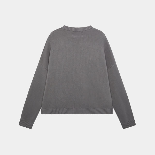 Master Forest knit Sweater Knit eme   