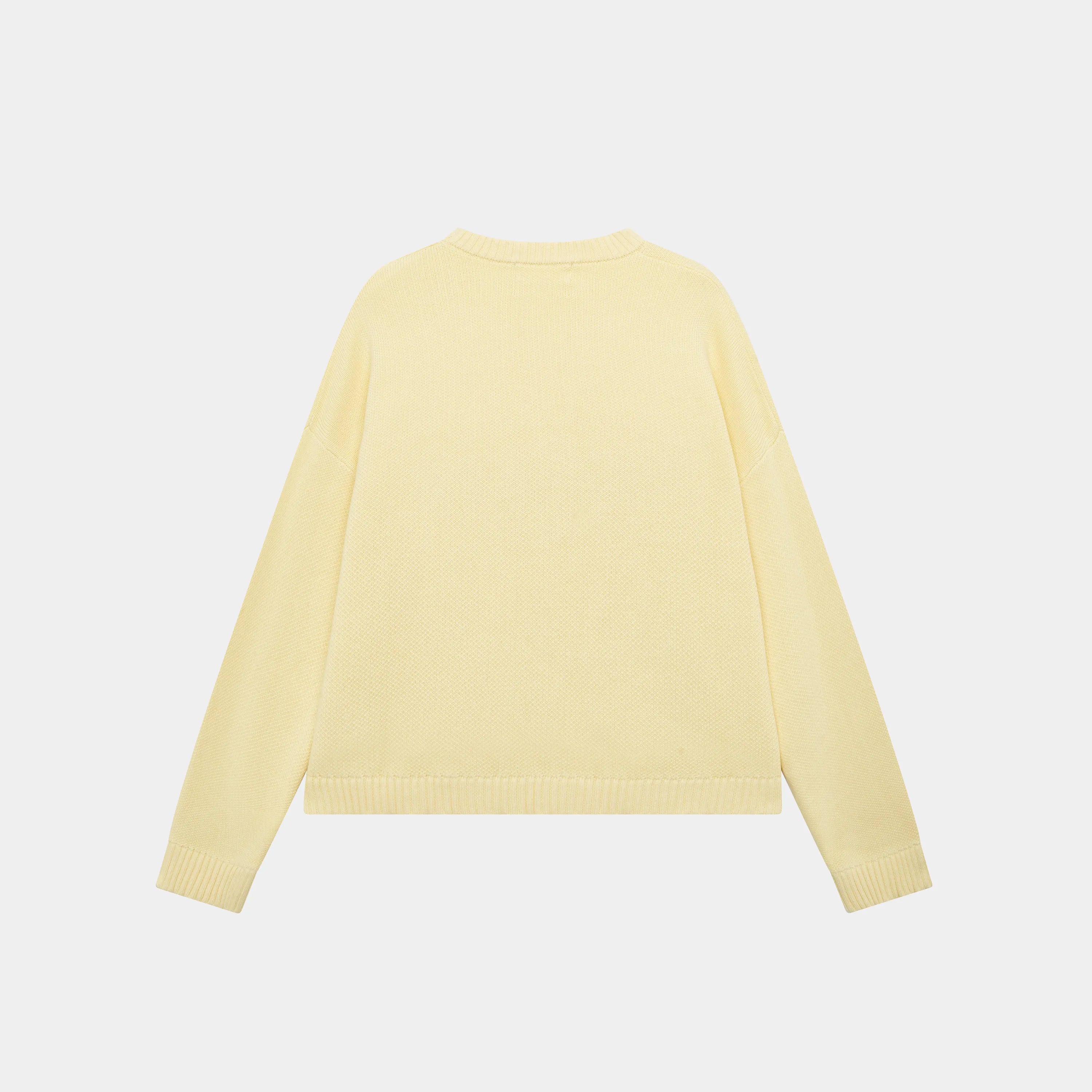 Master Lise knit Sweater