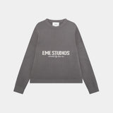 Master Forest knit Sweater Knit eme   