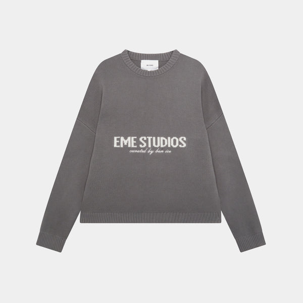 Master Forest knit Sweater Knit eme   